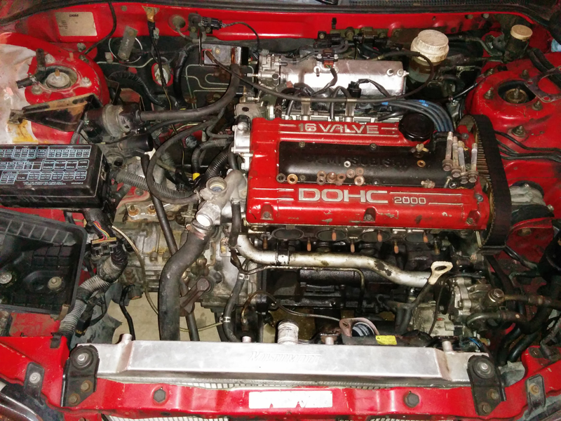 If you want to put it back together, be my guest.